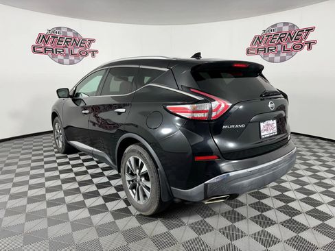 Used 2017 Nissan Murano SL w/ SL Technology Package image 5