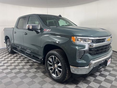 New 2026 Chevrolet Silverado 1500 LT image 1