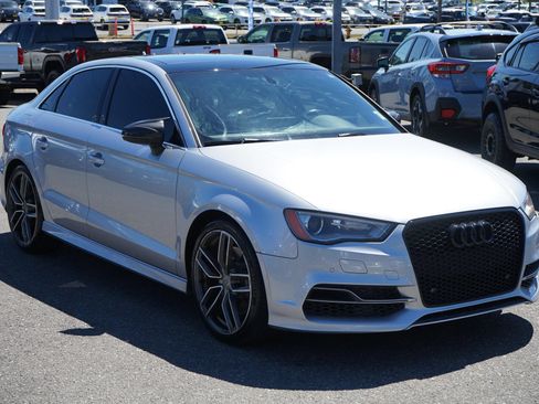 Used 2016 Audi S3 Premium Plus AWD/4WD image 6