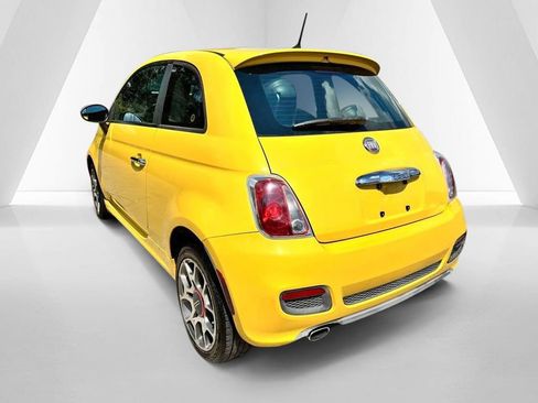 Used 2013 FIAT 500 Sport FWD image 5