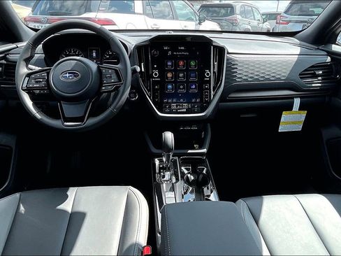 New 2026 Subaru Forester Sport AWD/4WD image 6