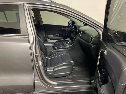 Used 2018 Kia Sportage EX w/ EX Premium Package AWD/4WD image 35