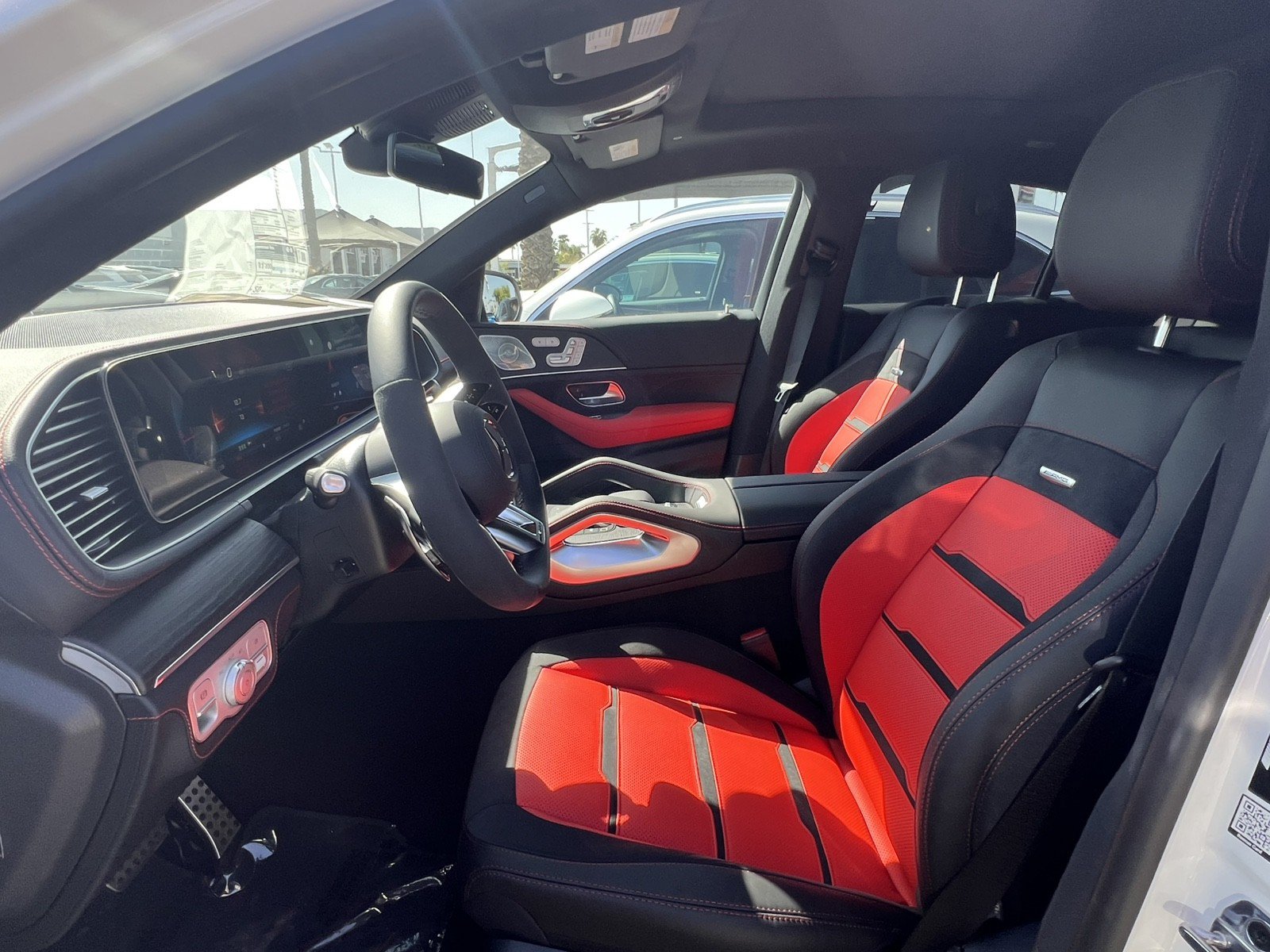 New 2026 Mercedes-Benz GLE 53 AMG 4MATIC Coupe image 16