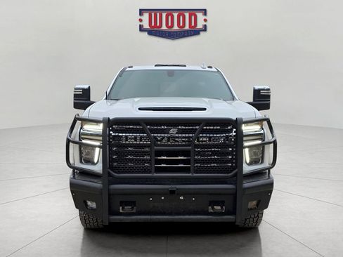 Used 2022 Chevrolet Silverado 3500 LTZ w/ LTZ Texas Edition image 5