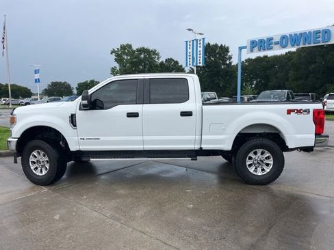 Used 2020 Ford F250 XL w/ STX Appearance Package AWD/4WD image 4