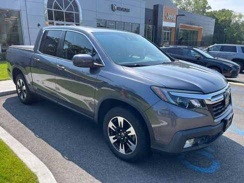 Used 2020 Honda Ridgeline RTL image 2