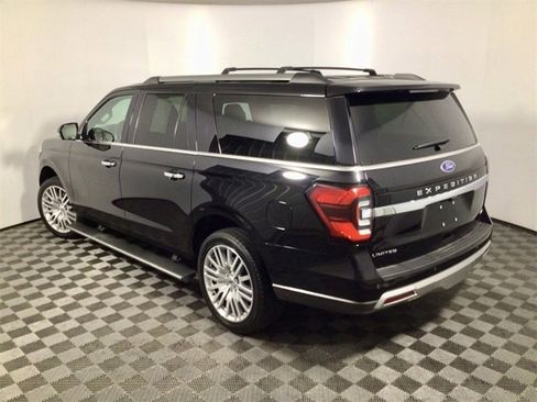Used 2024 Ford Expedition Max Limited image 12