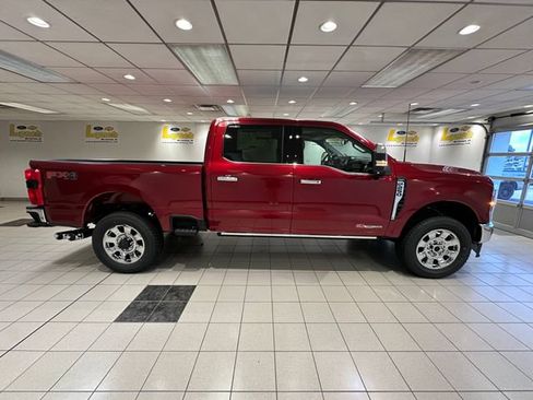 New 2026 Ford F250 Lariat w/ Lariat Ultimate Package AWD/4WD image 3