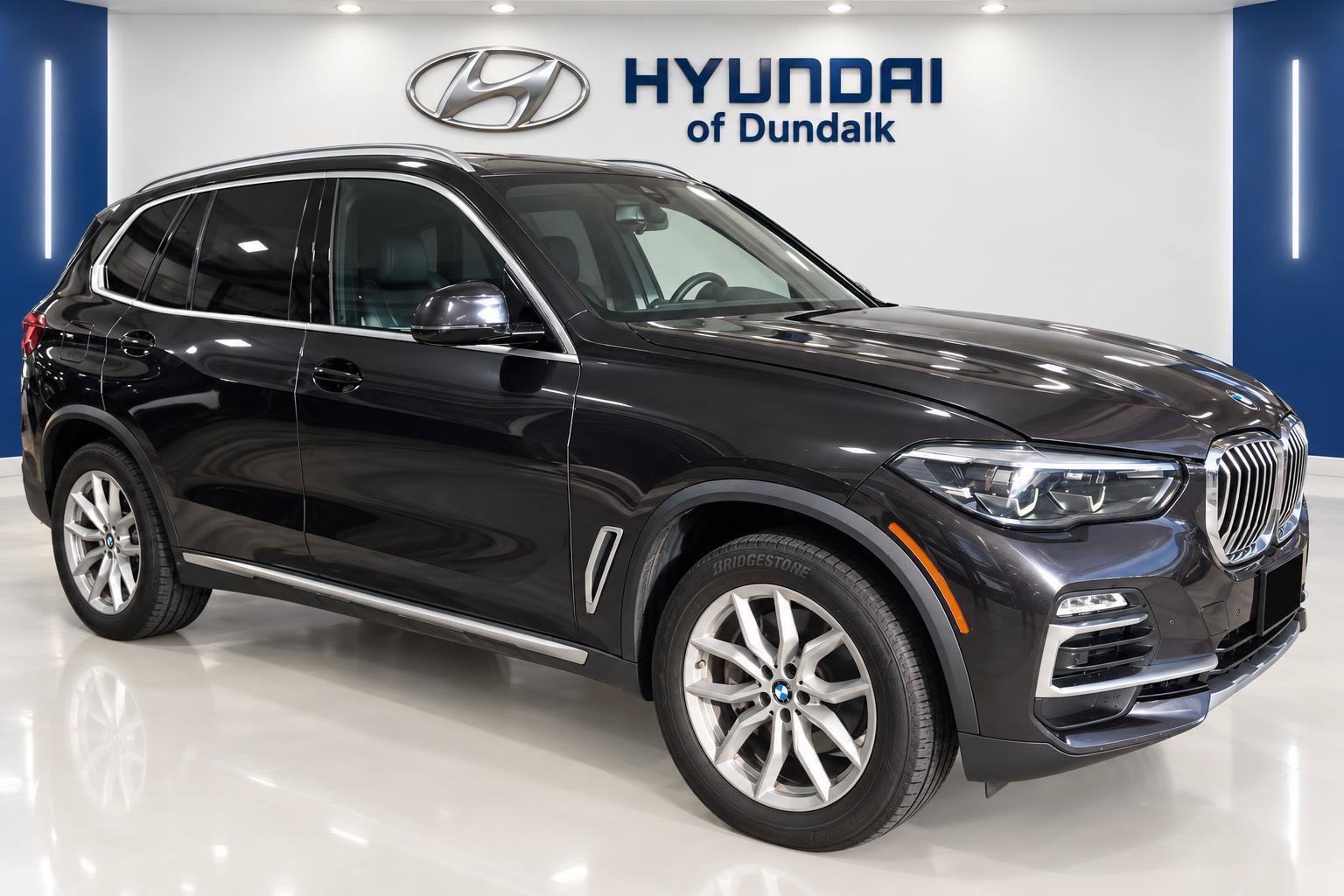 Used 2020 BMW X5 sDrive40i w/ Convenience Package RWD image 1