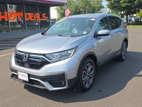 Used 2022 Honda CR-V EX-L image 2