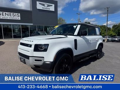 Used 2025 Land Rover Defender 110 S