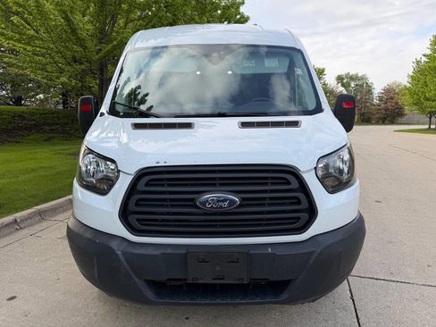 Used 2019 Ford Transit 250 148 Medium Roof RWD image 14