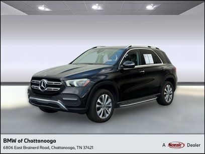 Used 2020 Mercedes-Benz GLE 450 4MATIC