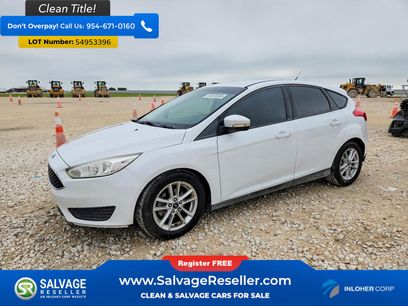 Used 2016 Ford Focus SE