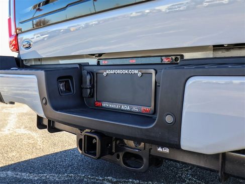 Used 2026 Ford F350 Platinum image 12
