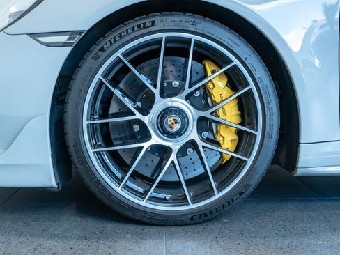 Certified 2019 Porsche 911 Turbo S AWD/4WD image 10
