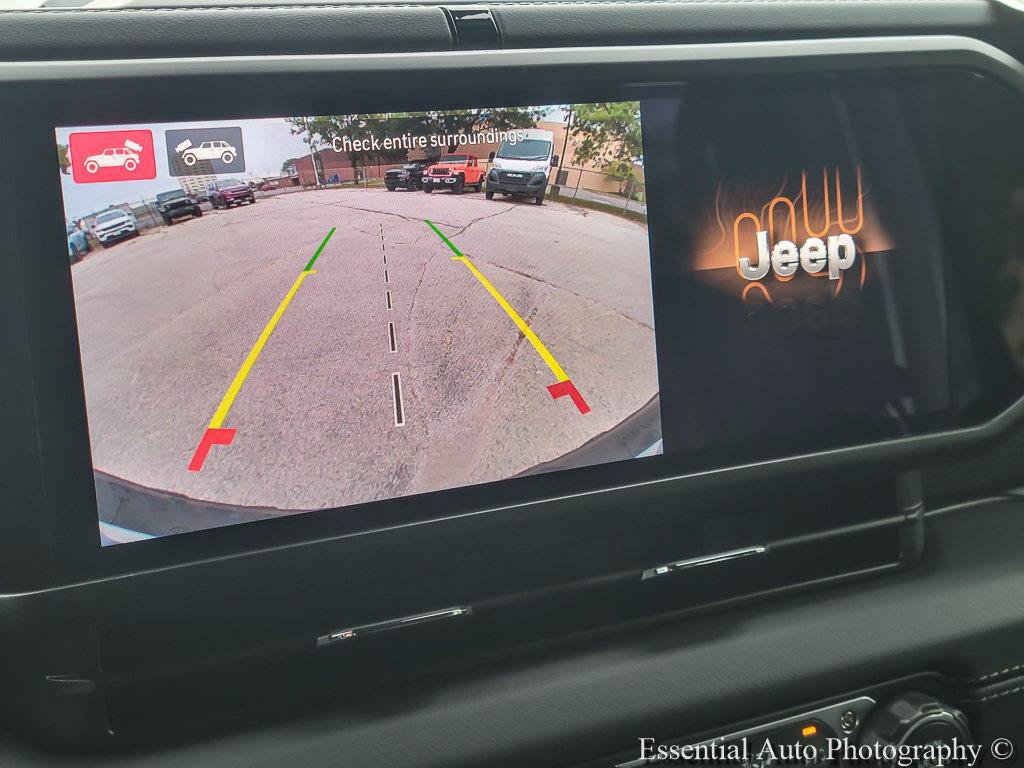 New 2027 Jeep Wrangler Unlimited Rubicon AWD/4WD image 21
