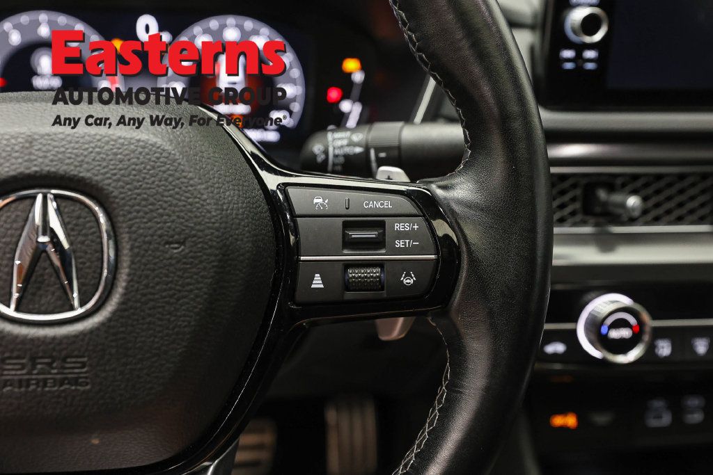 Used 2025 Acura Integra A-Spec w/ Technology Package FWD image 16