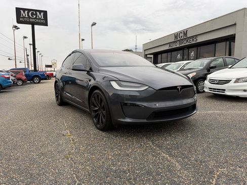 Used 2022 Tesla Model X Plaid AWD/4WD image 26