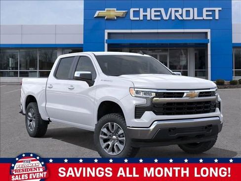 New 2026 Chevrolet Silverado 1500 LT image 7