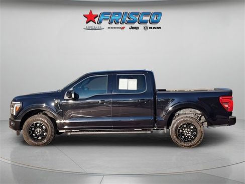 Used 2025 Ford F150 Lariat image 5