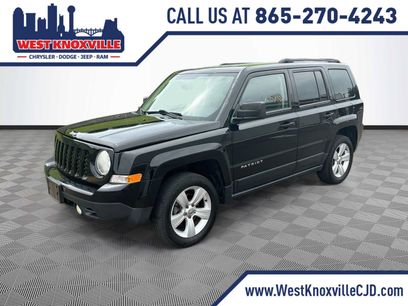 Used 2014 Jeep Patriot Latitude