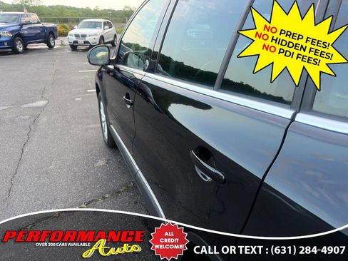 Used 2017 Volkswagen Tiguan Wolfsburg Edition AWD/4WD image 19
