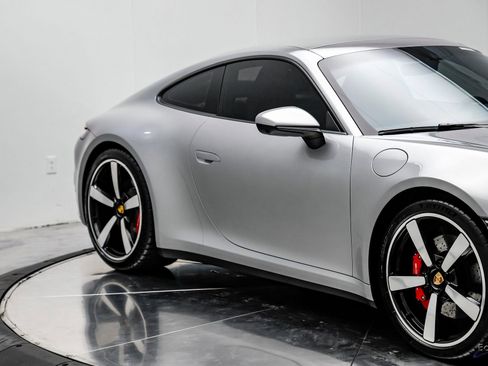 Used 2024 Porsche 911 Carrera S w/ Premium Package RWD image 23