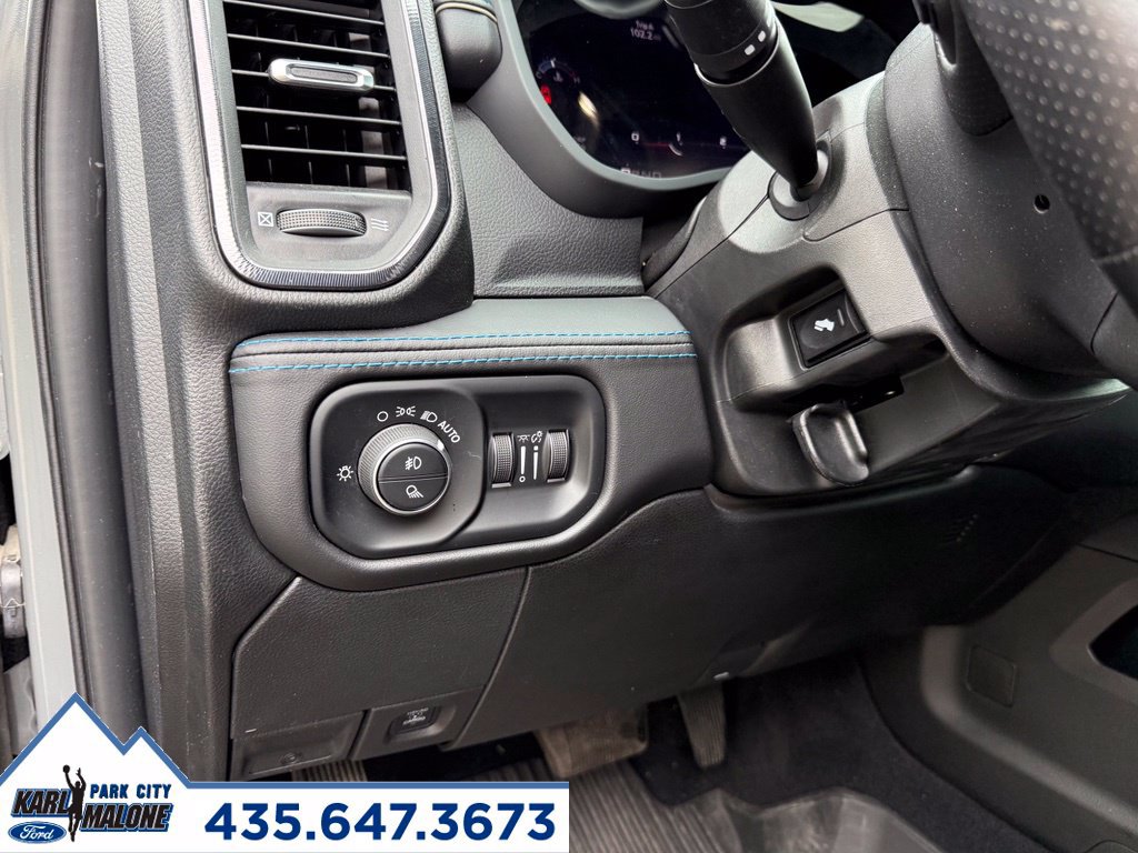 Used 2024 RAM 2500 Rebel w/ Towing Technology Group AWD/4WD image 18