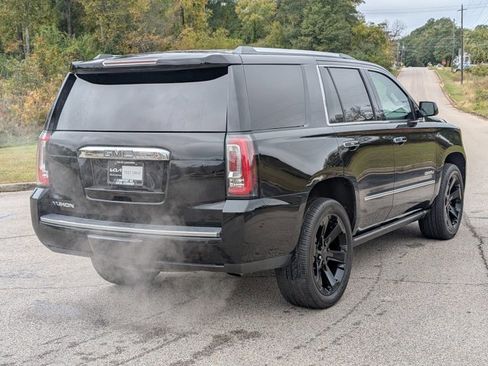 Used 2020 GMC Yukon Denali w/ Open Road Package image 8