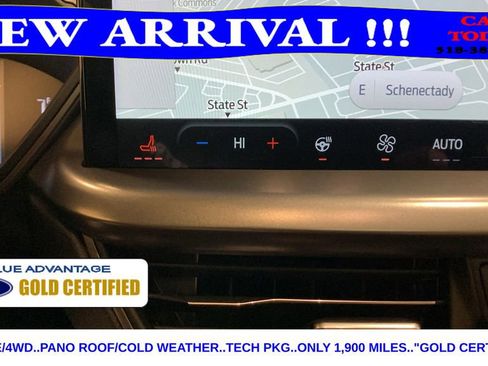 Certified 2024 Ford Escape Active w/ Tech Pack #1 image 38