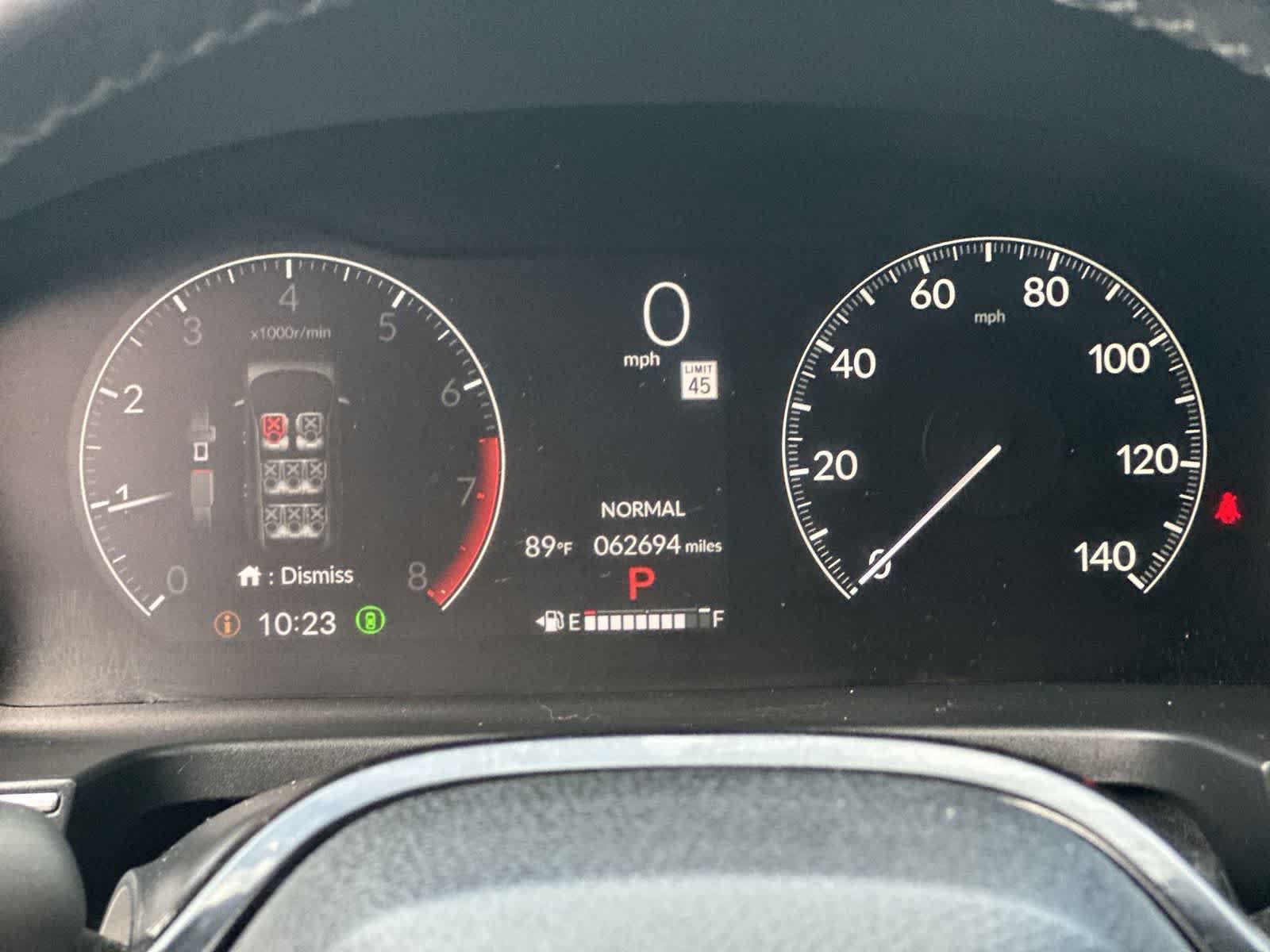 Used 2025 Honda Pilot EX-L image 21
