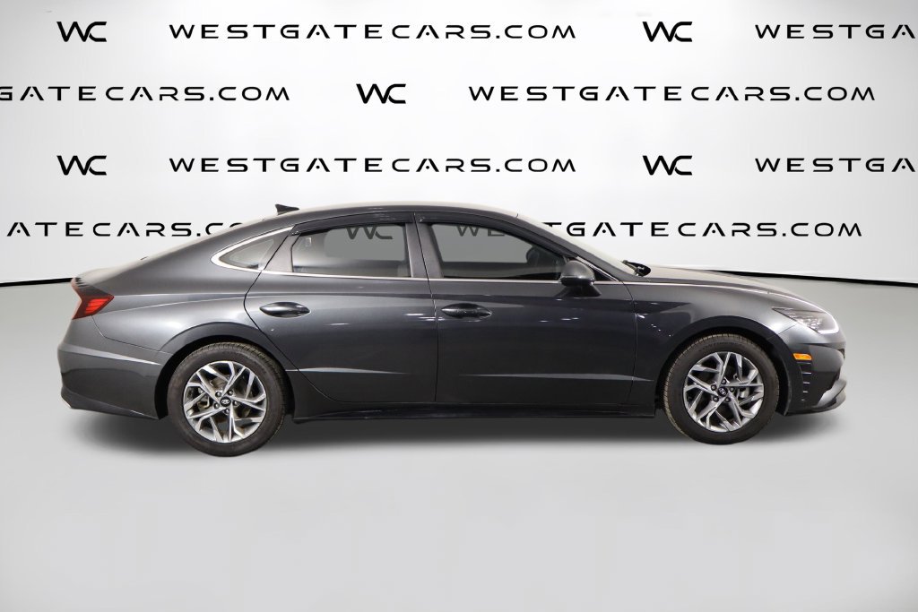 Used 2023 Hyundai Sonata SEL w/ Preferred Accessory Package FWD image 41