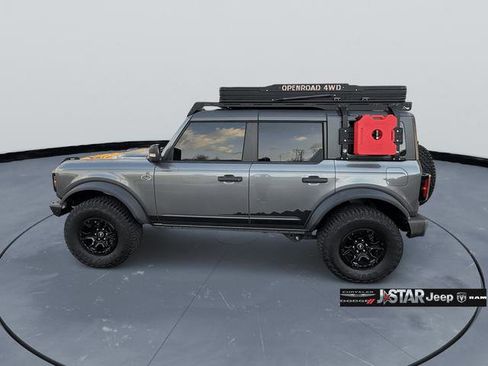 Used 2024 Ford Bronco Wildtrak image 5