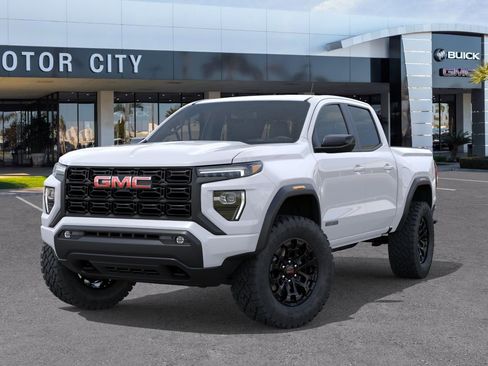 New 2026 GMC Canyon Elevation RWD image 7