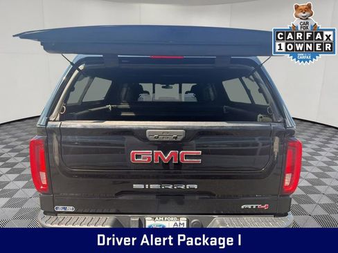 Used 2020 GMC Sierra 1500 AT4 w/ AT4 Premium Package AWD/4WD image 5