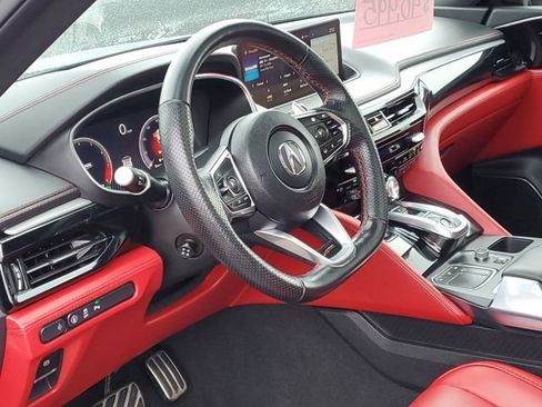 Used 2022 Acura MDX A-Spec image 8