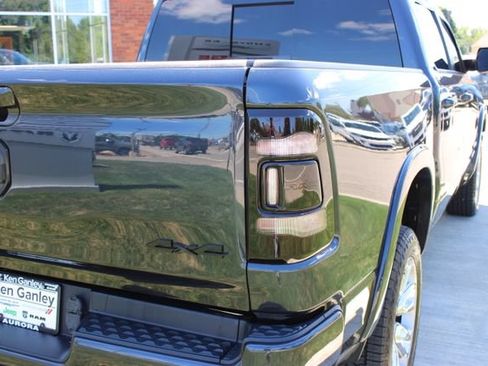 Used 2020 RAM 1500 Laramie w/ Sport Appearance Package AWD/4WD image 41