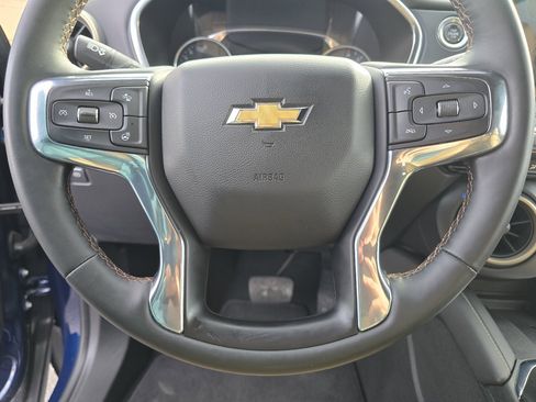 Certified 2023 Chevrolet Blazer Premier w/ Driver Confidence II Package image 37