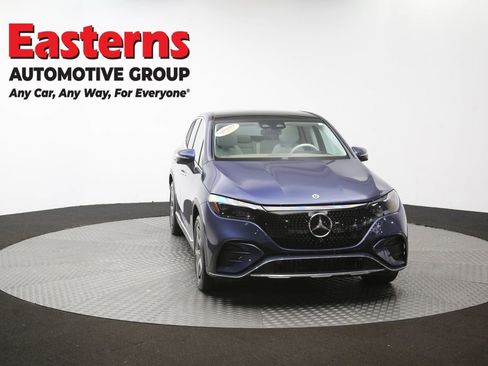 Used 2023 Mercedes-Benz EQE 500 4MATIC SUV image 52