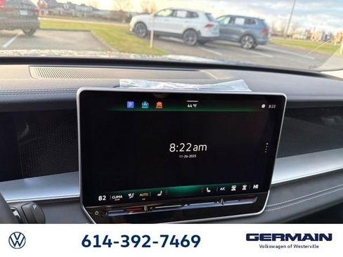 New 2026 Volkswagen Tiguan SE image 25