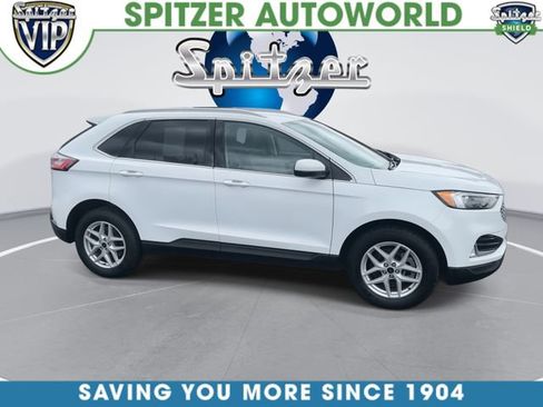 Used 2024 Ford Edge SEL w/ Convenience Package AWD/4WD image 2
