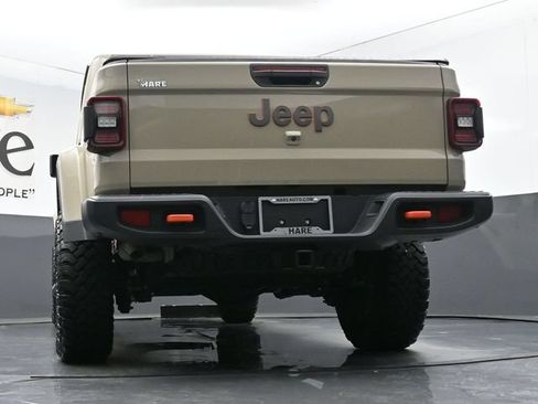 Used 2022 Jeep Gladiator Mojave w/ LED Lighting Group AWD/4WD image 51