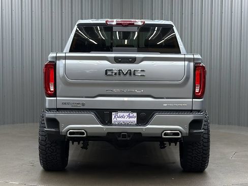 Used 2026 GMC Sierra 1500 Denali Ultimate AWD/4WD image 4