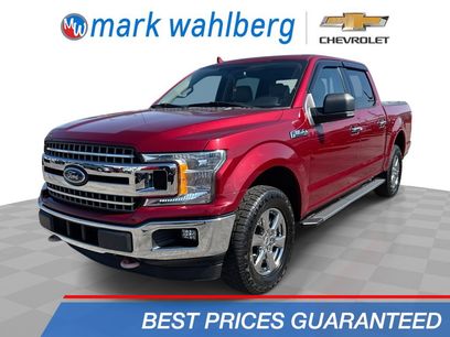 Used 2018 Ford F150 XLT w/ Equipment Group 302A Luxury