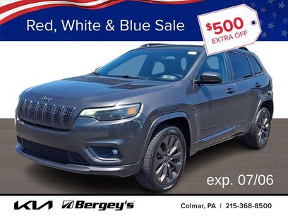 Used 2019 Jeep Cherokee High Altitude