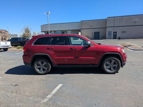Used 2013 Jeep Grand Cherokee Trailhawk image 4