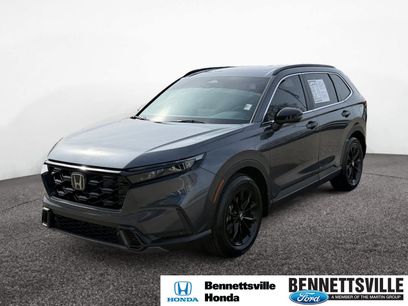 Used 2025 Honda CR-V Sport-L