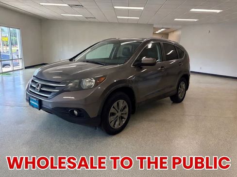 Used 2012 Honda CR-V EX-L image 1