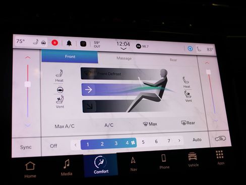 Used 2023 Jeep Grand Cherokee L Summit w/ High Altitude Package image 29